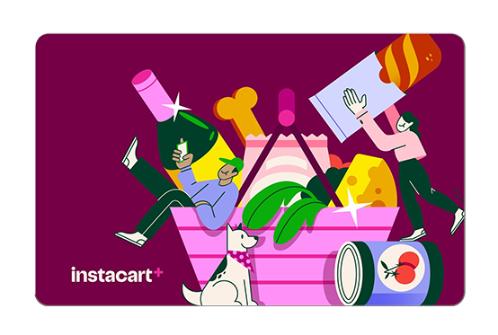 Instacart+ Membership (Email Delivery)